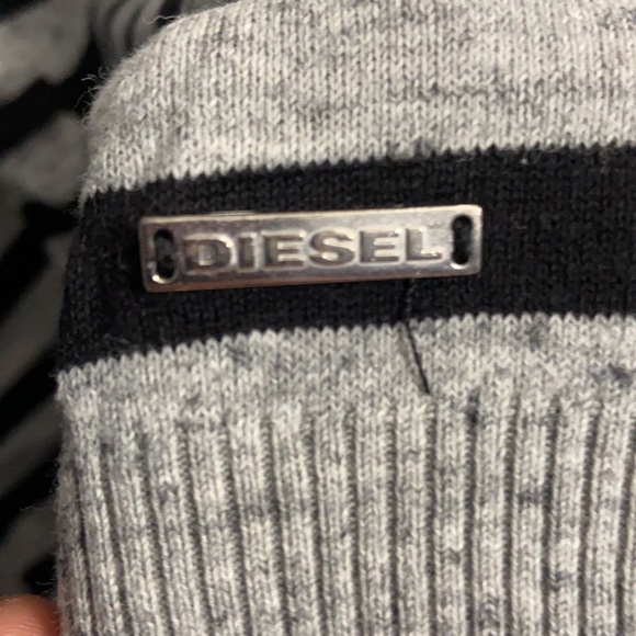 DIESEL striped sweater - Picture 2 of 4